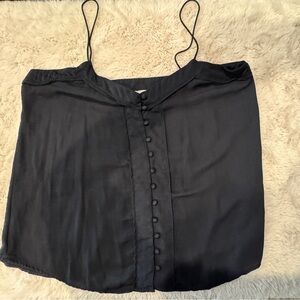 H&M Elegant Black Women's Top size 10